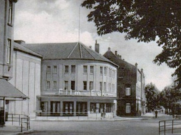 Das Film-Eck in Nienburg/Weser